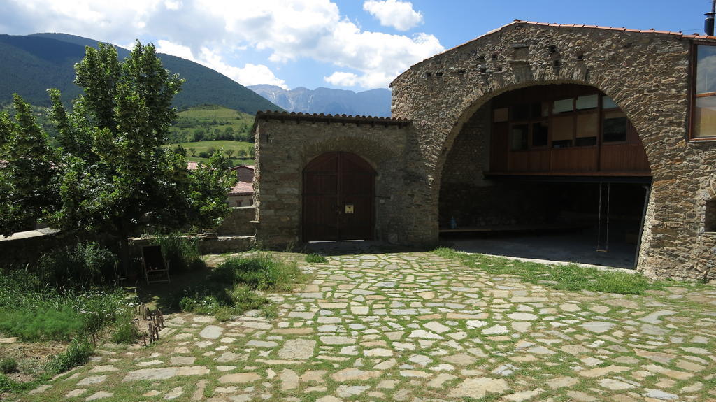 Cal Calsot Casa Rural "Adults Only" Montellá Exterior foto